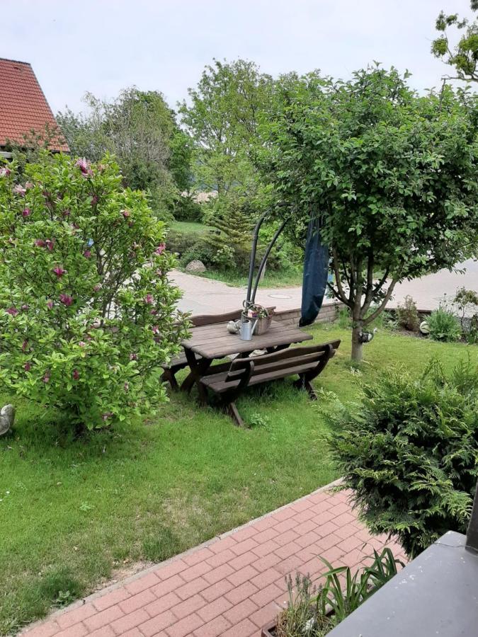 Familienfreundliche Ferienwohnung Auf Dem Lande Monteur Wohnung Hessisch Oldendorf Esterno foto