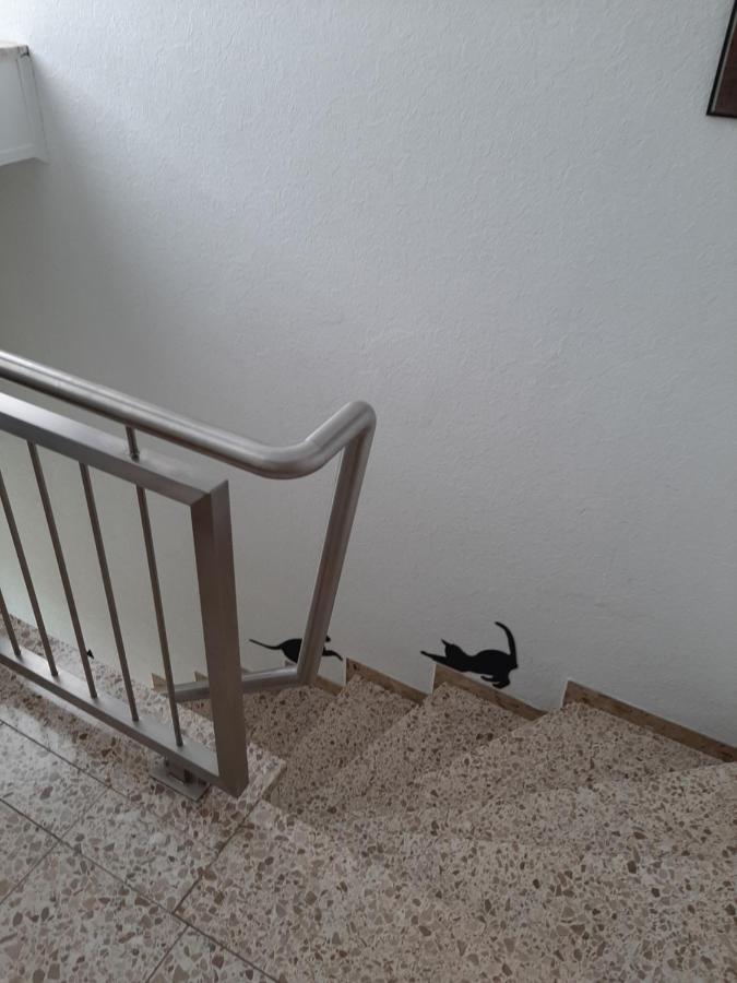 Familienfreundliche Ferienwohnung Auf Dem Lande Monteur Wohnung Hessisch Oldendorf Esterno foto
