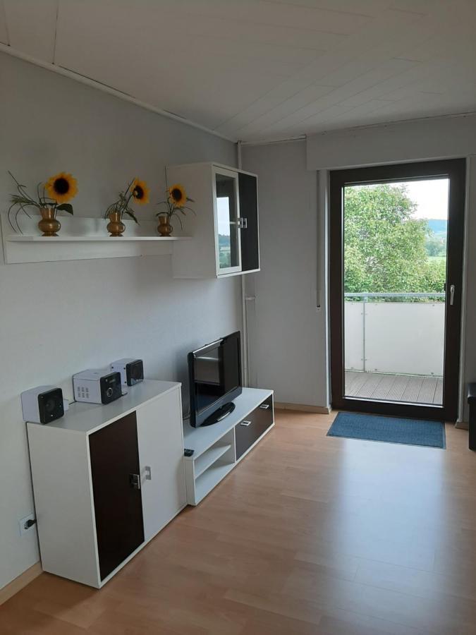 Familienfreundliche Ferienwohnung Auf Dem Lande Monteur Wohnung Hessisch Oldendorf Esterno foto