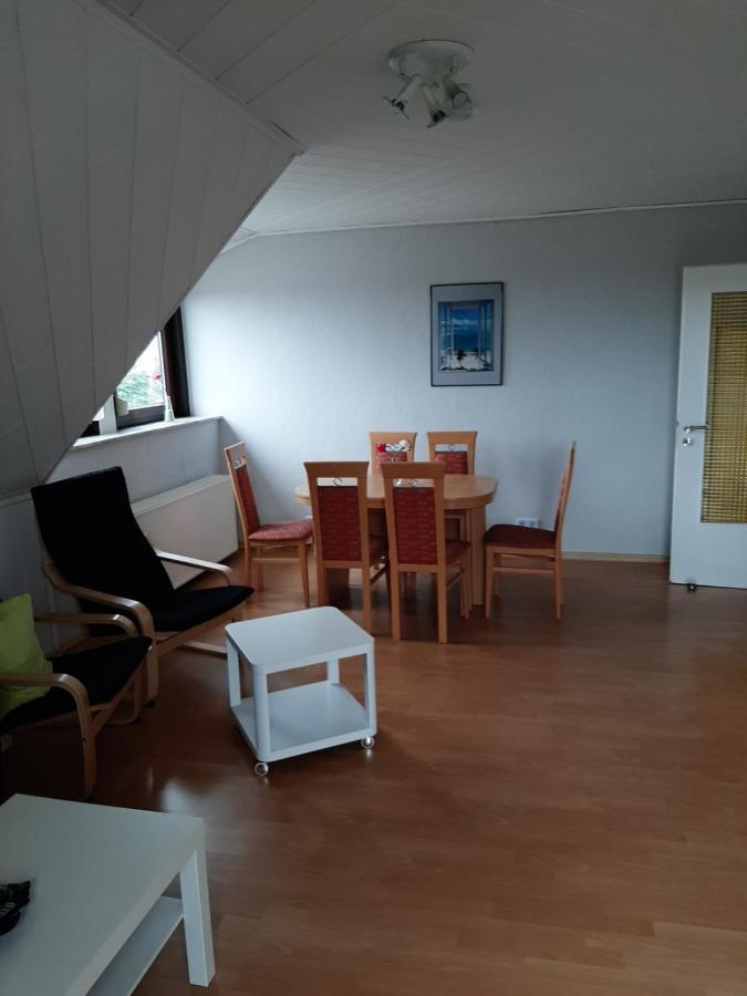 Familienfreundliche Ferienwohnung Auf Dem Lande Monteur Wohnung Hessisch Oldendorf Esterno foto
