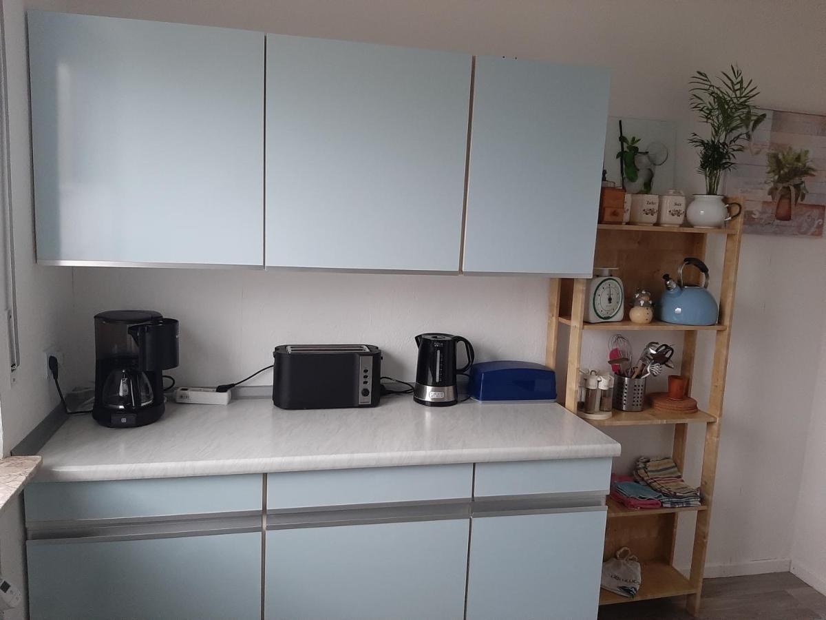 Familienfreundliche Ferienwohnung Auf Dem Lande Monteur Wohnung Hessisch Oldendorf Esterno foto